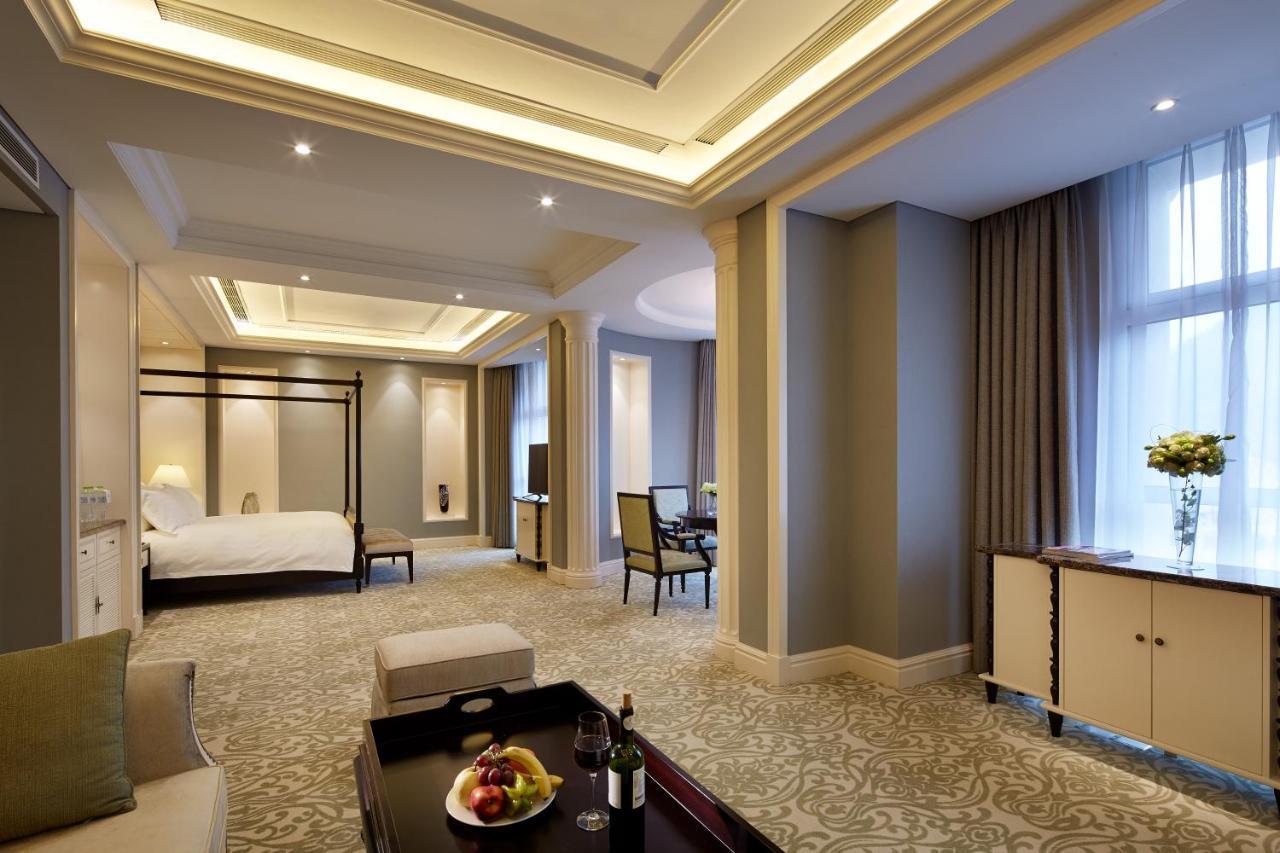 Yinrun Jinjiang Castle Hotel Anji Exterior photo