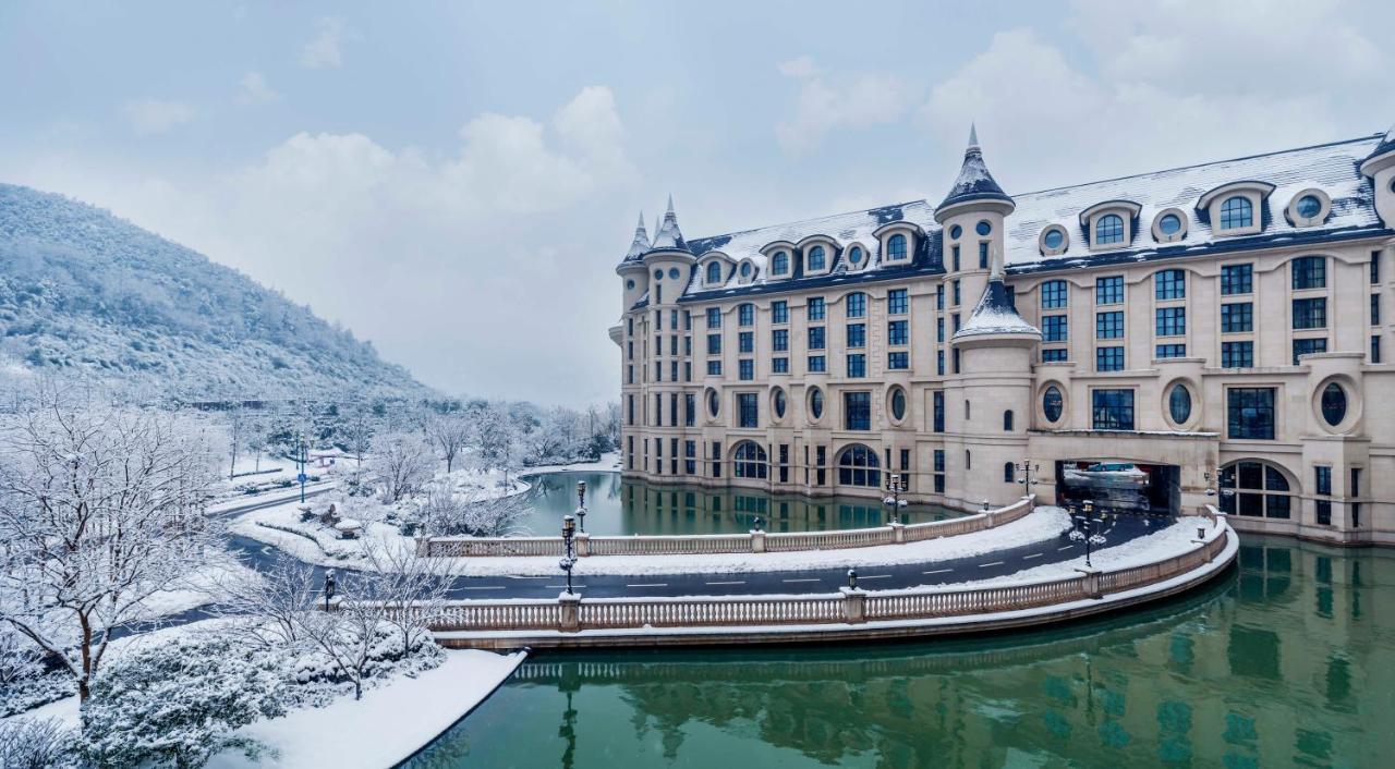 Yinrun Jinjiang Castle Hotel Anji Exterior photo